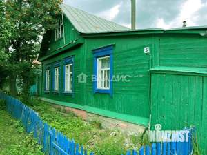 Дом 60м², 2-этажный, участок 6 сот.  