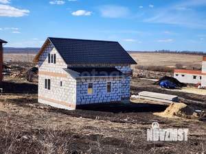 Дом 120м², 2-этажный, участок 7 сот.  