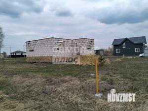 Дом 96м², 1-этажный, участок 6 сот.  