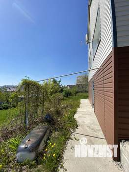 Дом 89м&sup2;, 2-этажный, участок 12 сот.  