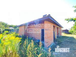 Дом 101м², 1-этажный, участок 8 сот.  