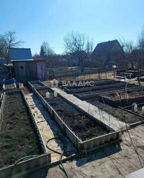 Дача 40м², 2-этажный, участок 4 сот.  