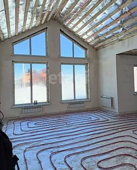 Дом 120м², 1-этажный, участок 6 сот.  