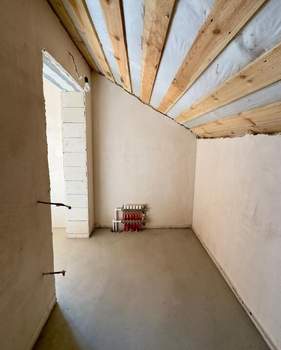 Дом 129м², 1-этажный, участок 6 сот.  