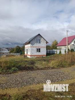 Дом 100м², 2-этажный, участок 7 сот.  