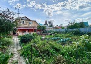 Дом 160м², 2-этажный, участок 9 сот.  