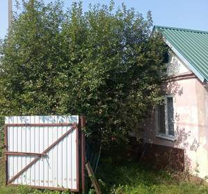 Дача 43м², 1-этажный, участок 7 сот.  