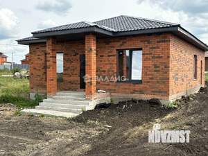 Дом 100м², 1-этажный, участок 8 сот.  