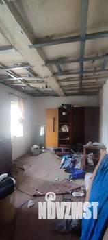 Дом 60м², 1-этажный, участок 3 сот.  