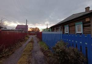 Дом 34м², 1-этажный, участок 4 сот.  