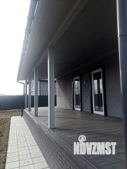 Дом 170м², 1-этажный, участок 8 сот.  