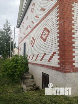 Коттедж 525м², 3-этажный, участок 9 сот.  