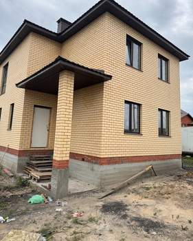 Дом 120м², 2-этажный, участок 6 сот.  