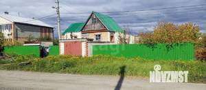 Дом 50м², 1-этажный, участок 11 сот.  