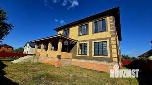 Дом 290м², 2-этажный, участок 12 сот.  