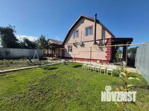 Дом 174м², 2-этажный, участок 10 сот.  