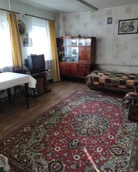 Дом 50м², 1-этажный, участок 4 сот.  