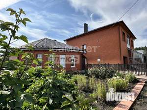 Дом 344м², 3-этажный, участок 16 сот.  