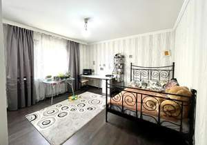 Дом 130м², 1-этажный, участок 6 сот.  