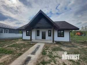 Коттедж 170м&sup2;, 1-этажный, участок 8 сот.  