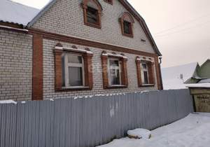 Дом 180м², 1-этажный, участок 8 сот.  