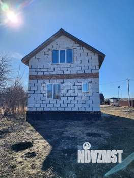 Дом 90м², 2-этажный, участок 6 сот.  