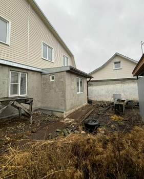 Дом 168м², 2-этажный, участок 6 сот.  