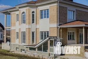 Коттедж 550м², 2-этажный, участок 11 сот.  