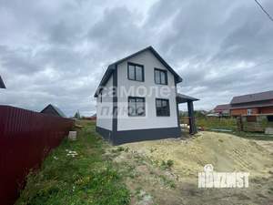 Дом 120м², 2-этажный, участок 6 сот.  
