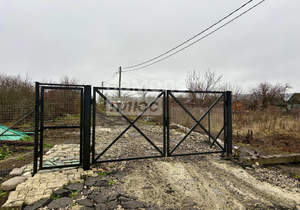 Дом 26м², 1-этажный, участок 8 сот.  