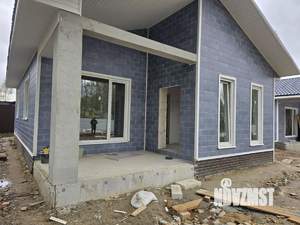 Дом 114м&sup2;, 1-этажный, участок 8 сот.  