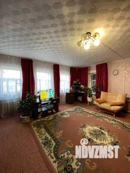 Дом 114м², 1-этажный, участок 7 сот.  