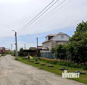 Дом 247м², 2-этажный, участок 9 сот.  