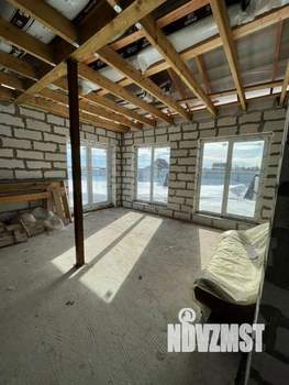 Дом 55м², 1-этажный, участок 6 сот.  