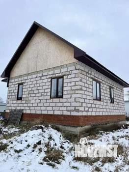 Коттедж 68м², 1-этажный, участок 6 сот.  