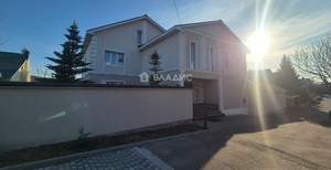 Дом 300м², 2-этажный, участок 9 сот.  