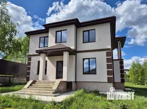 Коттедж 191м², 2-этажный, участок 15 сот.  