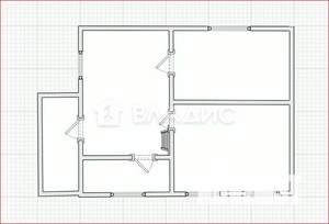 Дом 67м², 2-этажный, участок 6 сот.  
