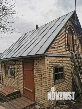 Дом 114м², 2-этажный, участок 20 сот.  