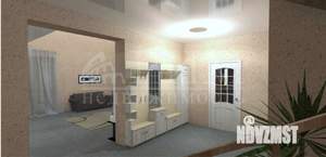 Коттедж 275м², 3-этажный, участок 10 сот.  