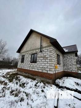 Коттедж 68м², 1-этажный, участок 6 сот.  