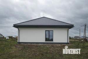 Коттедж 142м&sup2;, 1-этажный, участок 8 сот.  