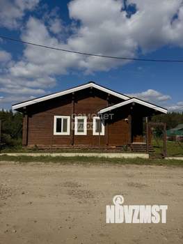 Дом 120м², 1-этажный, участок 11 сот.  