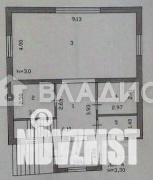 Дом 170м², 2-этажный, участок 6 сот.  
