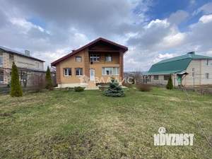 Дом 217м², 2-этажный, участок 10 сот.  
