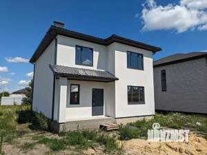 Коттедж 130м², 2-этажный, участок 6 сот.  