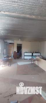 Дом 60м², 1-этажный, участок 3 сот.  