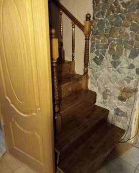 Дом 90м², 2-этажный, участок 3 сот.  