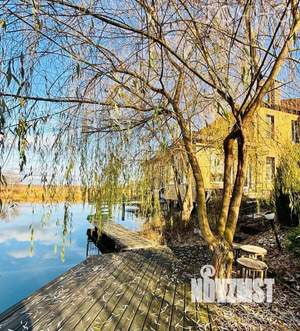 Коттедж 202м², 2-этажный, участок 18 сот.  