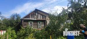 Дом 60м², 1-этажный, участок 3 сот.  